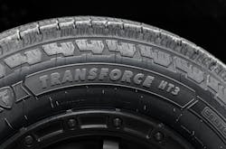 Transforce HT3 tire Transforce HT3 tire