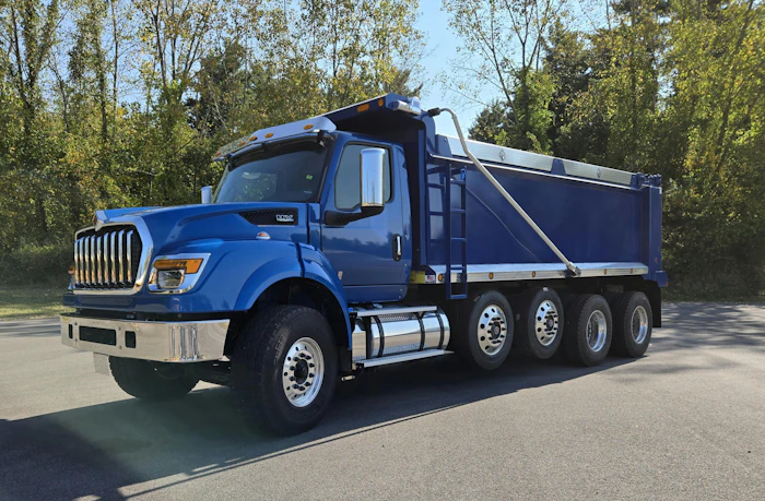 The MY2025 HV Series