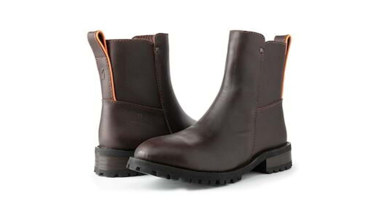 Juno Jones Meti II Women's Steel Toe Boot