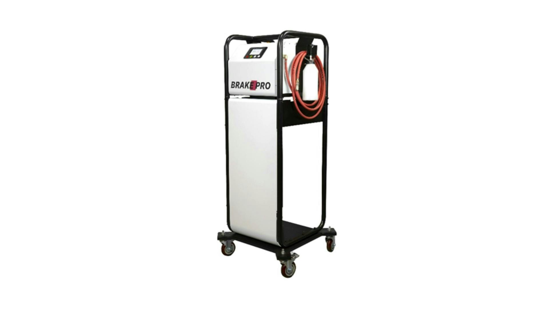 CTA Tools Brake-Pro Electric Brake Bleeder w/ Trolley-60L