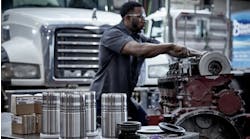 Engine overhauls require specialized parts like connecting rods and cylinder kits. Engine overhauls require specialized parts like connecting rods and cylinder kits.