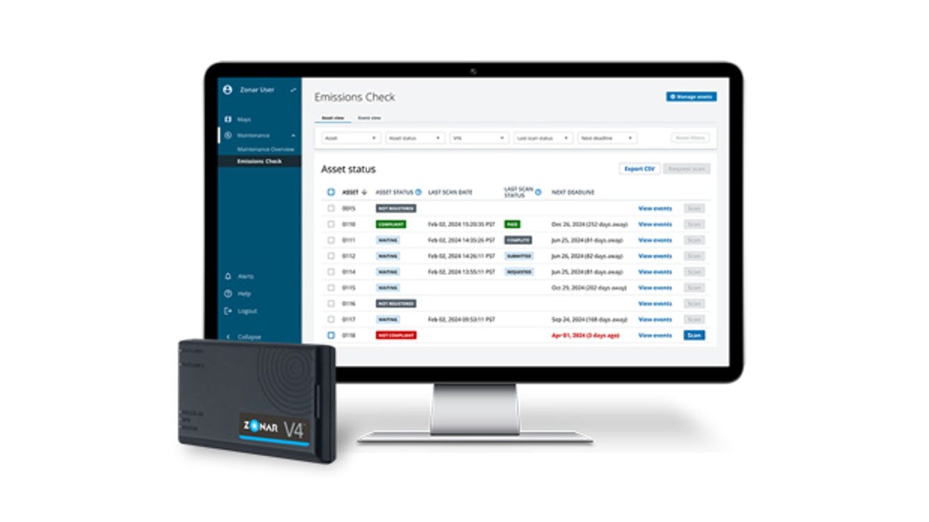 671299d757d0710af1c31ab1 Zonar Emissions Check