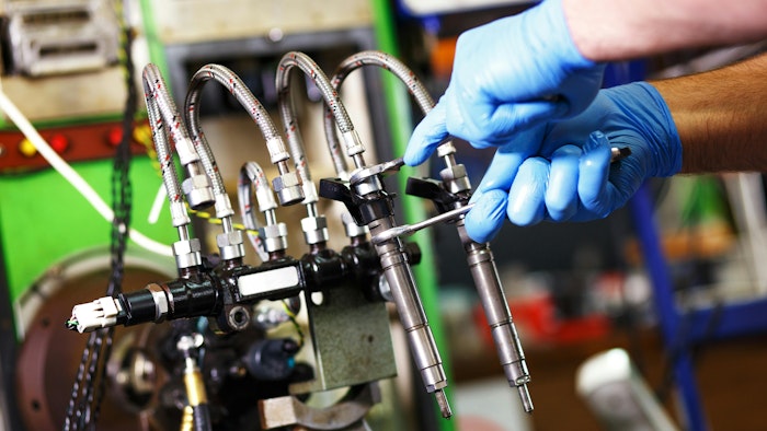 Injectors can usually maintain themselves, but any issues decrease a truck’s fuel efficiency.