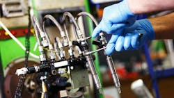 Injectors can usually maintain themselves, but any issues decrease a truck’s fuel efficiency. Injectors can usually maintain themselves, but any issues decrease a truck’s fuel efficiency.