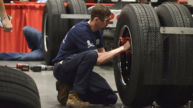 To stay on top of tool calibration, there should be a designated person to keep shop tools in spec, and technicians should be sure to check their personal tools against another from time to time to make sure both are functioning properly.