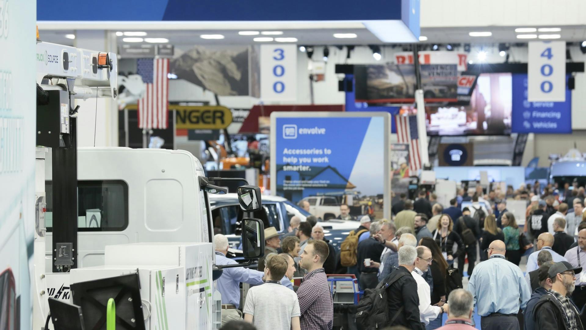 67192bc333b531c9f524d4e3 Work Truck Week 2024