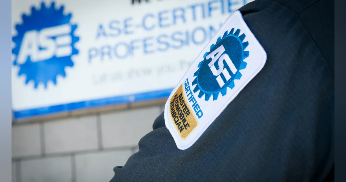 ASE offering ADAS L4 Specialist Certification test | Fleet Maintenance