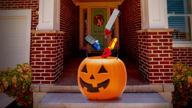 Truck or treat