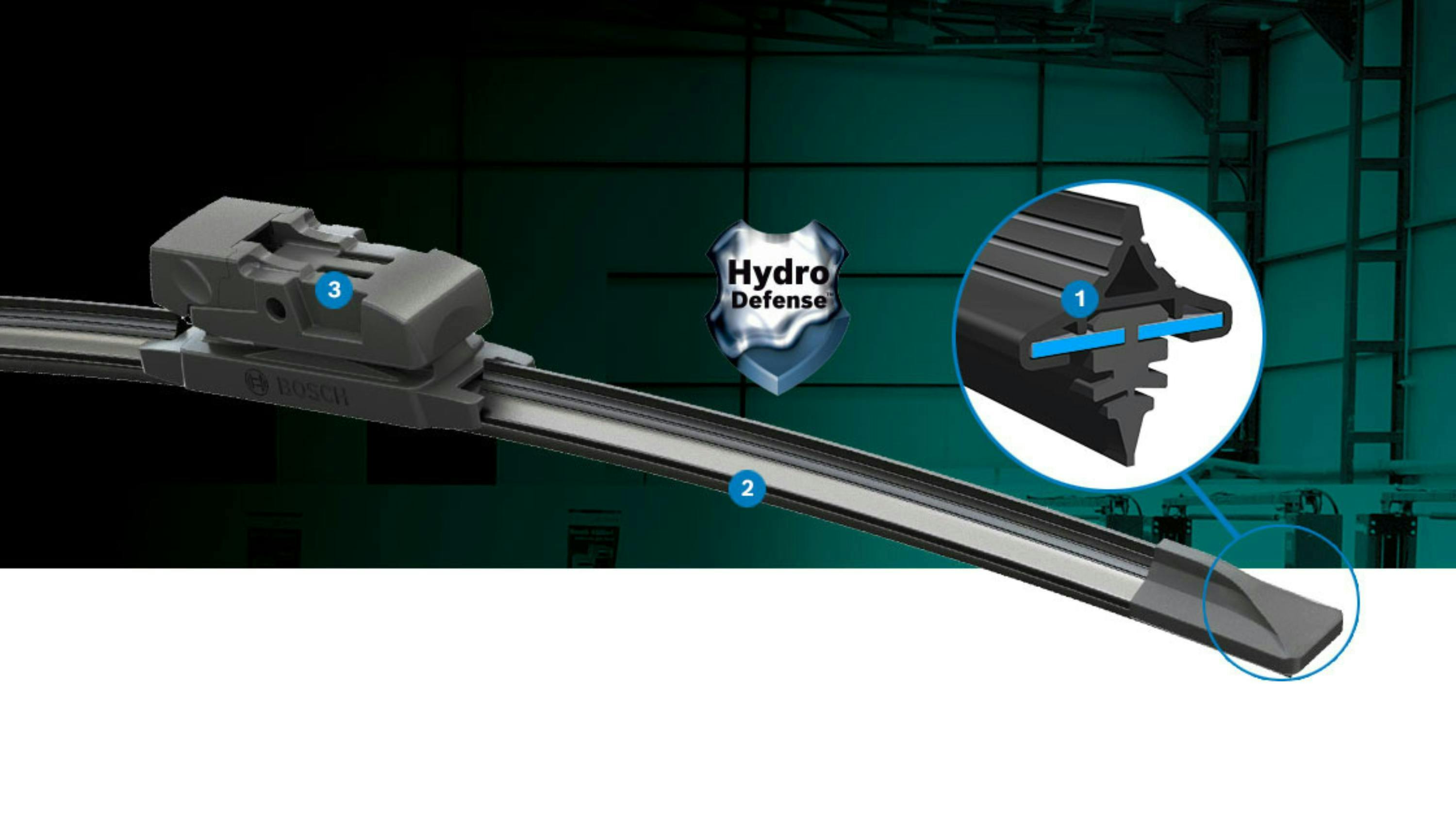 bosch xpressfit pro wiper blade