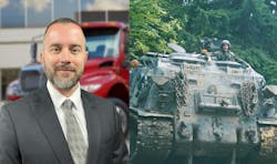 Seth Miller, associate director of dealer process development at International Motors Seth Miller, associate director of dealer process development at International Motors