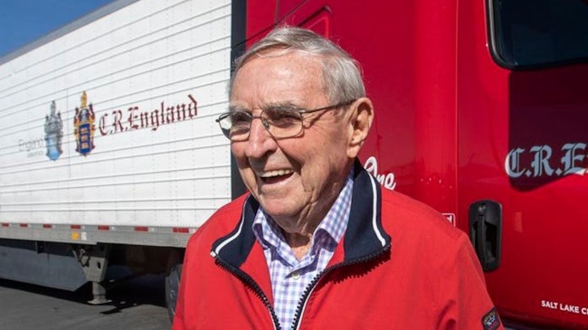 Gene England: 1919-2024