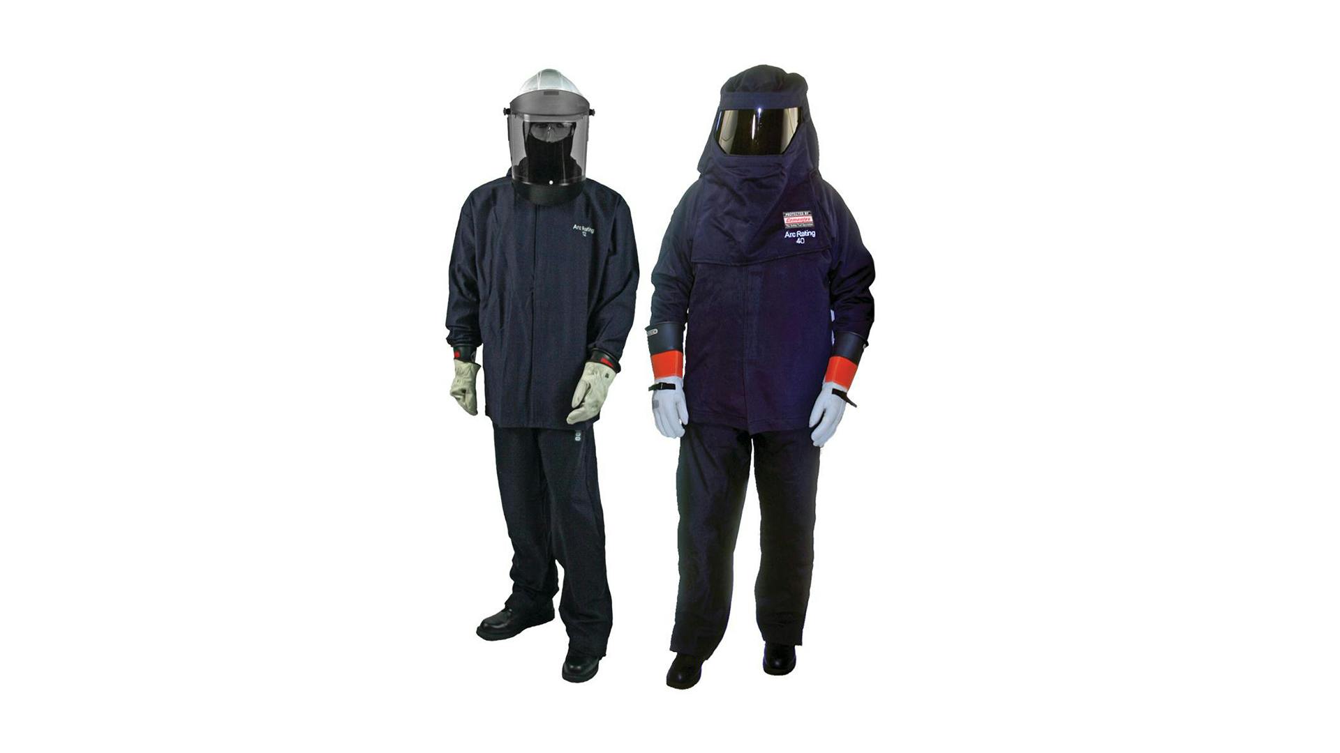 Arc Flash PPE Task Wear