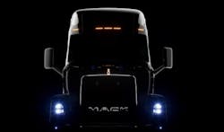The Volvo team also teased a planned Mack long-haul truck to be launched in 2025. The Volvo team also teased a planned Mack long-haul truck to be launched in 2025.