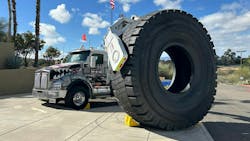 The sale of Goodyear Tire & Rubber Co.'s OTR tire business unit to Yokohama Rubber Co. Ltd., announced this past July, is scheduled to close in early-2025. The sale of Goodyear Tire & Rubber Co.'s OTR tire business unit to Yokohama Rubber Co. Ltd., announced this past July, is scheduled to close in early-2025.
