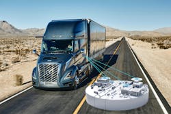 The addition of AI-driven adaptive maintenance to the Blue Service Contract provides better connectivity, which leads to improved fleet uptime and performance. The addition of AI-driven adaptive maintenance to the Blue Service Contract provides better connectivity, which leads to improved fleet uptime and performance.