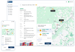 Tow4Tech's Dispatch side provides towing companies with type of vehicle, location, issue, weight, and more. Tow4Tech's Dispatch side provides towing companies with type of vehicle, location, issue, weight, and more.