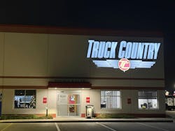 When the second shift starts at Freightliner and Western Star dealer Truck Country varies by location. At one it might be 1 p.m. and another 4 p.m. When the second shift starts at Freightliner and Western Star dealer Truck Country varies by location. At one it might be 1 p.m. and another 4 p.m.