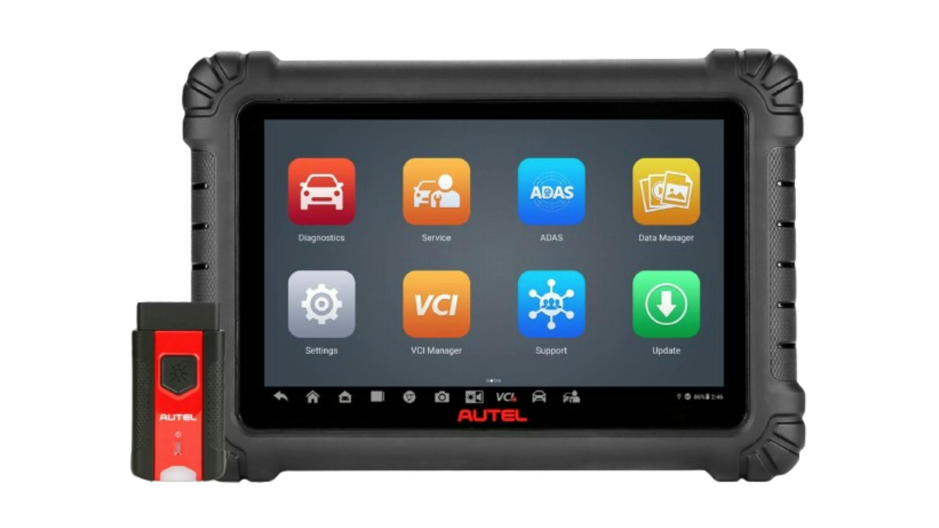 Autel MaxiSYS 906MAX