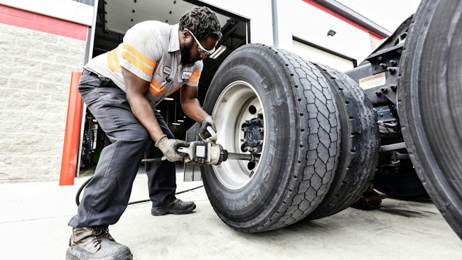 To make an investment in TPMS worthwhile, maintenance teams must be willing to embrace the data and act on what that data is indicating.