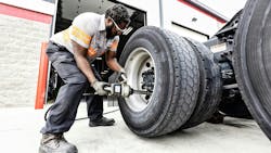 To make an investment in TPMS worthwhile, maintenance teams must be willing to embrace the data and act on what that data is indicating. To make an investment in TPMS worthwhile, maintenance teams must be willing to embrace the data and act on what that data is indicating.