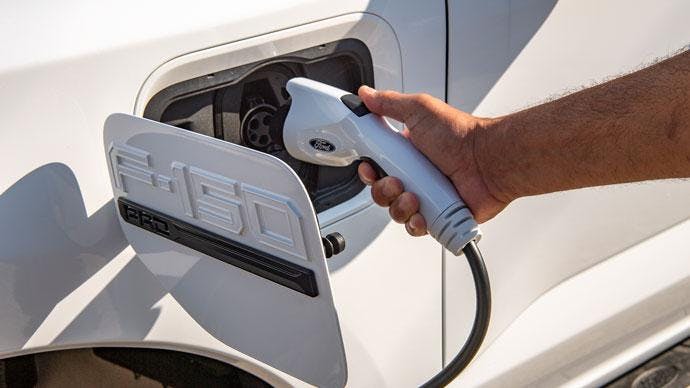 southern company adds 200 ford f-150 lightnings to fleet