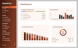 dashboard_roadflex dashboard_roadflex