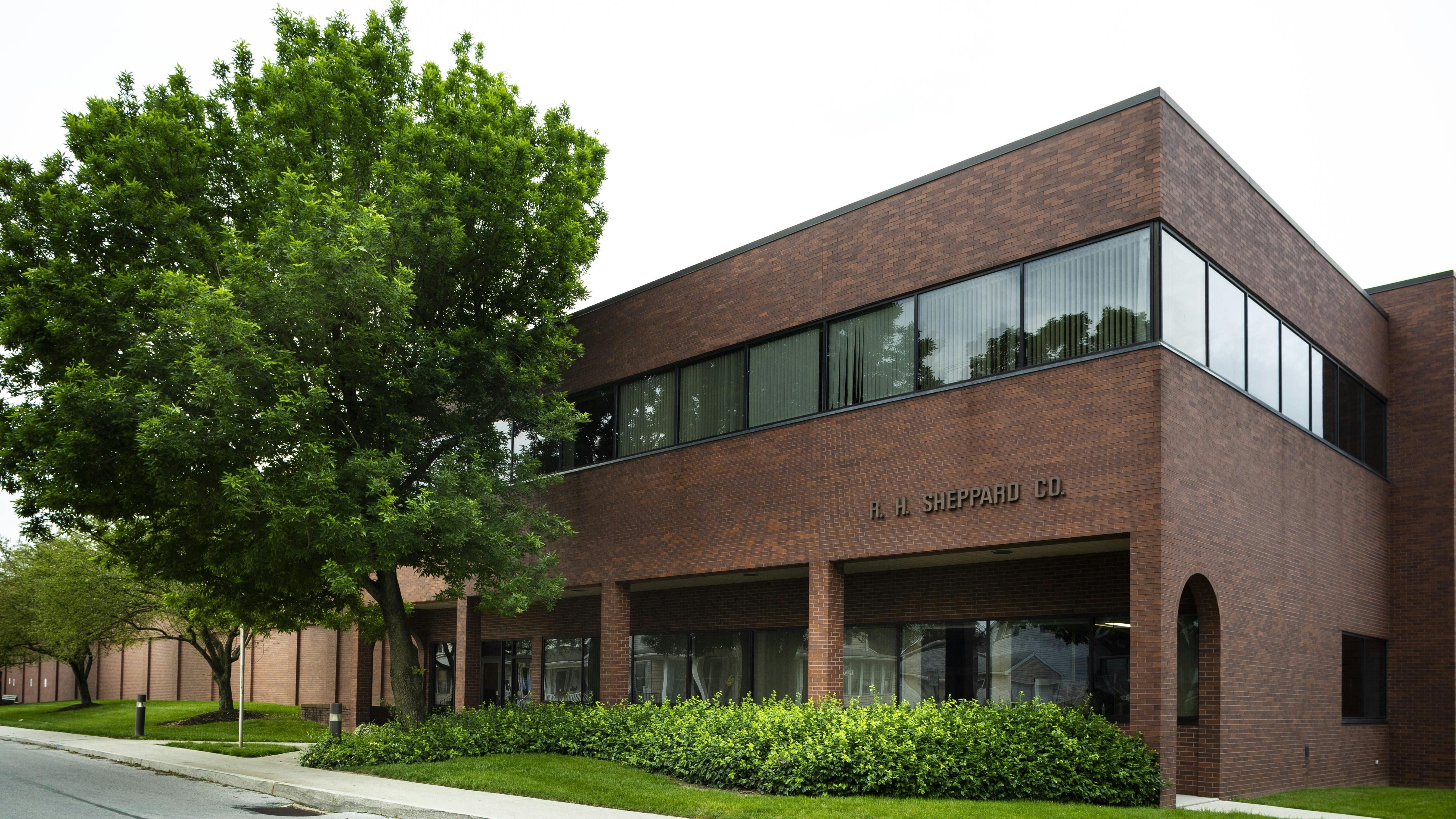 R.H. Sheppard HQ Bendix sale