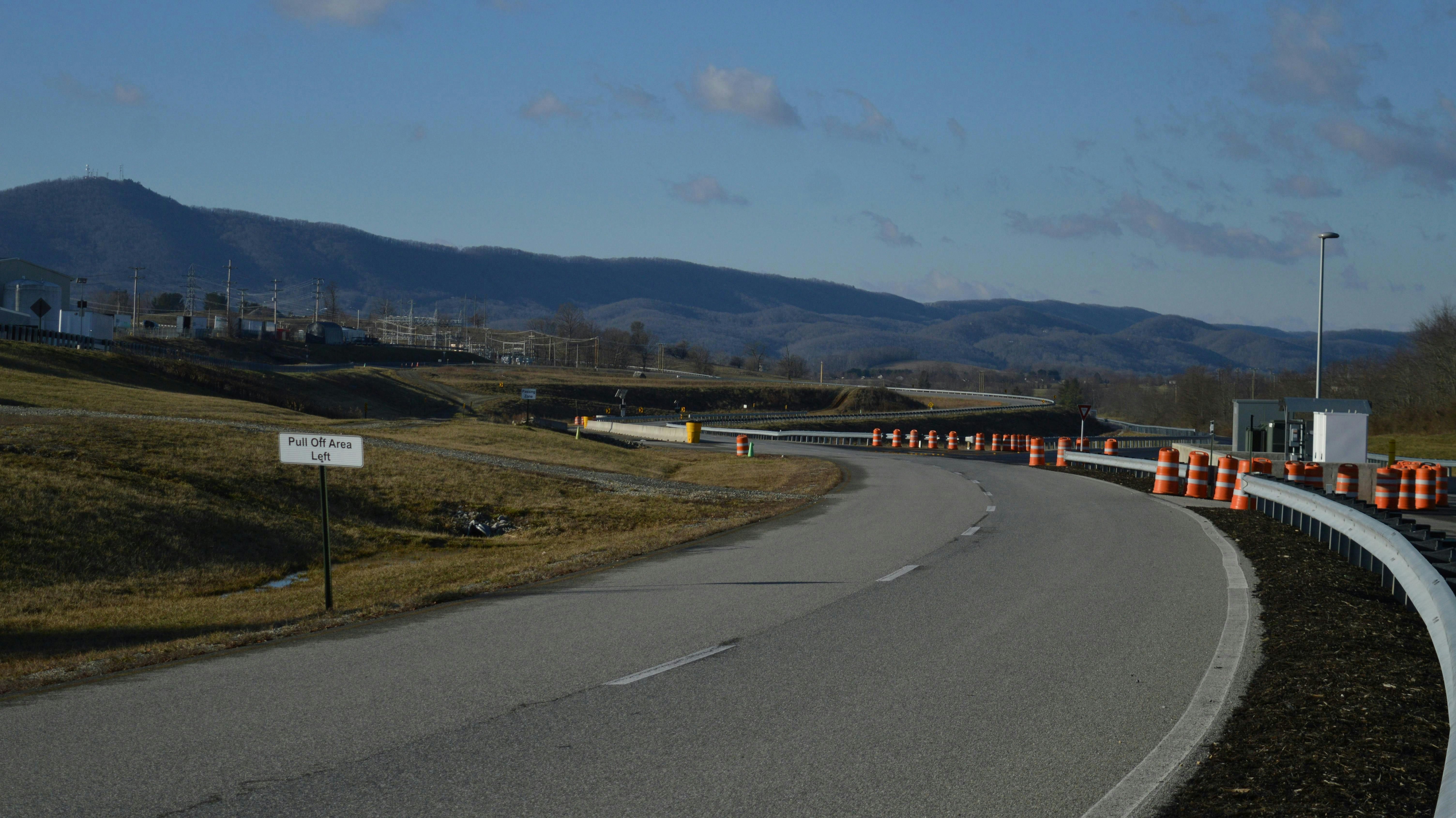 Volvo Trucks Test Track