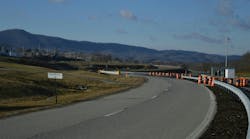 Volvo Trucks Test Track Volvo Trucks Test Track