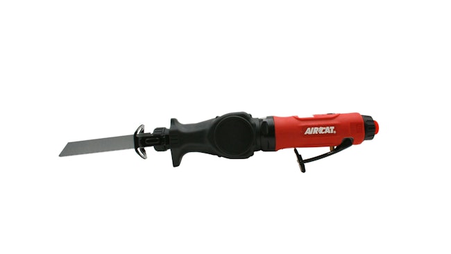 AIRCAT Reciprocating Air Saw, No. 6355-A