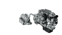 For 2025, related by Kyle Kimball, Kenworth director of marketing, the manufacturer will continue to provide a suite of engine and powertrain offerings designed to meet challenging regulatory and market needs. For 2025, related by Kyle Kimball, Kenworth director of marketing, the manufacturer will continue to provide a suite of engine and powertrain offerings designed to meet challenging regulatory and market needs.