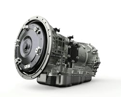 Built on the Allison 2000 Series, the transmission features nine forward and three overdrive gear ranges. Following initial deliveries of the new transmission in Europe, the first launch with a major OEM in North America will be announced in March. Built on the Allison 2000 Series, the transmission features nine forward and three overdrive gear ranges. Following initial deliveries of the new transmission in Europe, the first launch with a major OEM in North America will be announced in March.