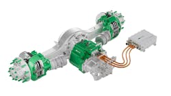 14Xe eAxle from Accelera by Cummins 14Xe eAxle from Accelera by Cummins