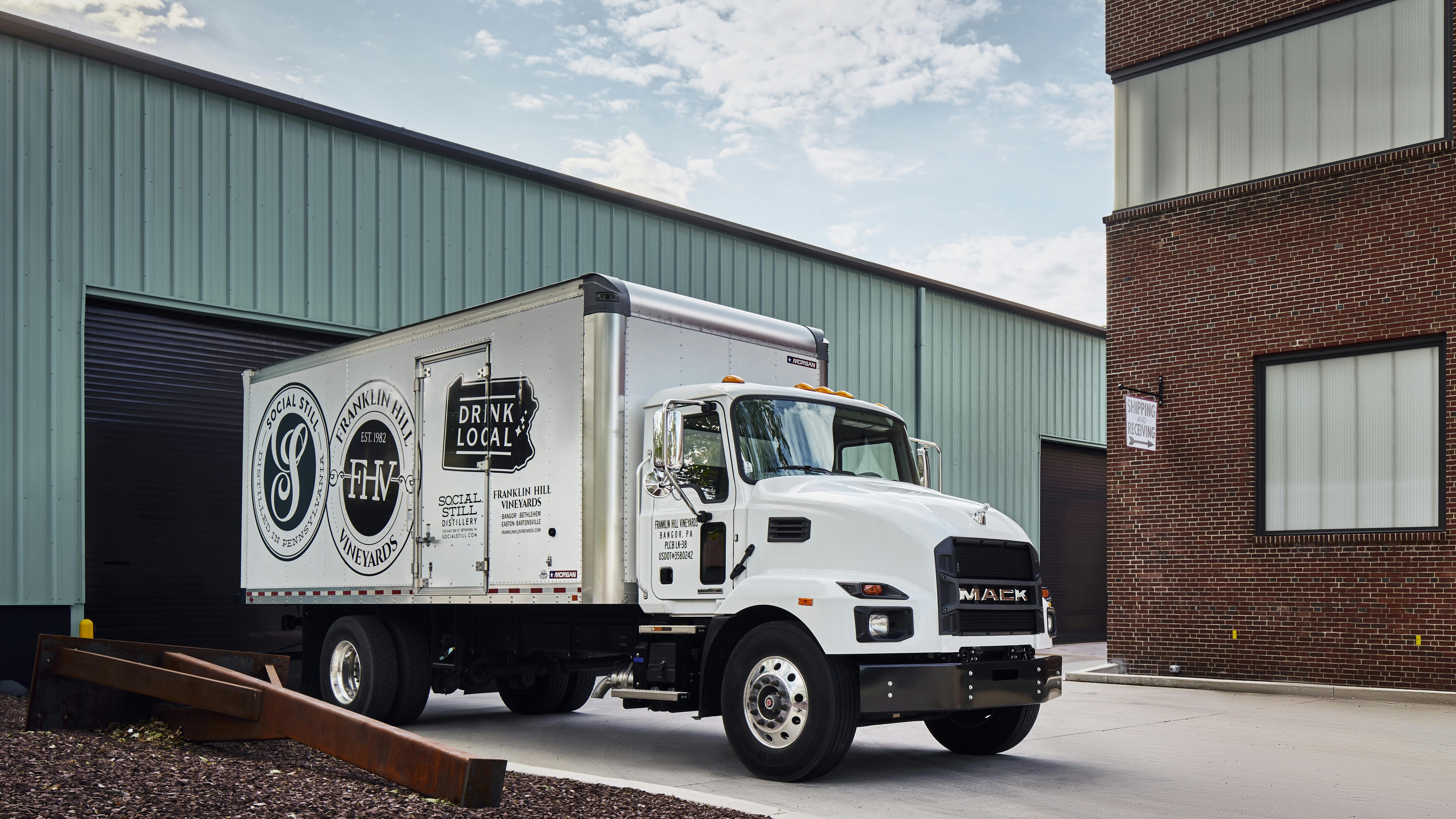 Box trucks utilized in P&D applications do a lot of starting, stopping and idling, and also run accessories like lift gates. That can tax an electrical system.