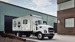 Box trucks utilized in P&D applications do a lot of starting, stopping and idling, and also run accessories like lift gates. That can tax an electrical system. Box trucks utilized in P&D applications do a lot of starting, stopping and idling, and also run accessories like lift gates. That can tax an electrical system.