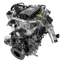 2025 Ram Heavy Duty and Ram Chassis Cab 6.7-liter Cummins Turbo Diesel engine 2025 Ram Heavy Duty and Ram Chassis Cab 6.7-liter Cummins Turbo Diesel engine