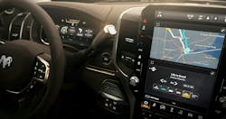 2025 Ram 3500 Heavy Duty Limited Longhorn infotainment system 2025 Ram 3500 Heavy Duty Limited Longhorn infotainment system