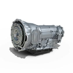 2025 Ram TorqueFlite HD eight-speed automatic transmission 2025 Ram TorqueFlite HD eight-speed automatic transmission