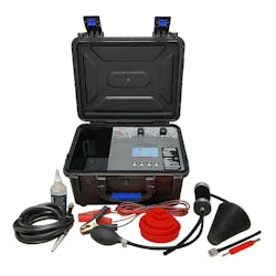 Mastercool’s newest leak tester is its Model 43066 Digital Dual Smoke Machine. This unit displays easy-to-understand digital readouts for low-pressure EVAP and high-pressure testing. It also features an internal air pump for mobile capability. It can be a good fit for shops primarily working on lighter-duty vehicles, particularly those with technicians who aren’t that familiar with smoke machine diagnostics. Mastercool’s newest leak tester is its Model 43066 Digital Dual Smoke Machine. This unit displays easy-to-understand digital readouts for low-pressure EVAP and high-pressure testing. It also features an internal air pump for mobile capability. It can be a good fit for shops primarily working on lighter-duty vehicles, particularly those with technicians who aren’t that familiar with smoke machine diagnostics.