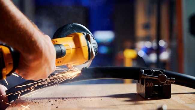 ChargePoint has developed cut-resistant cables to dissuade criminals from harvesting copper from their charging stations.