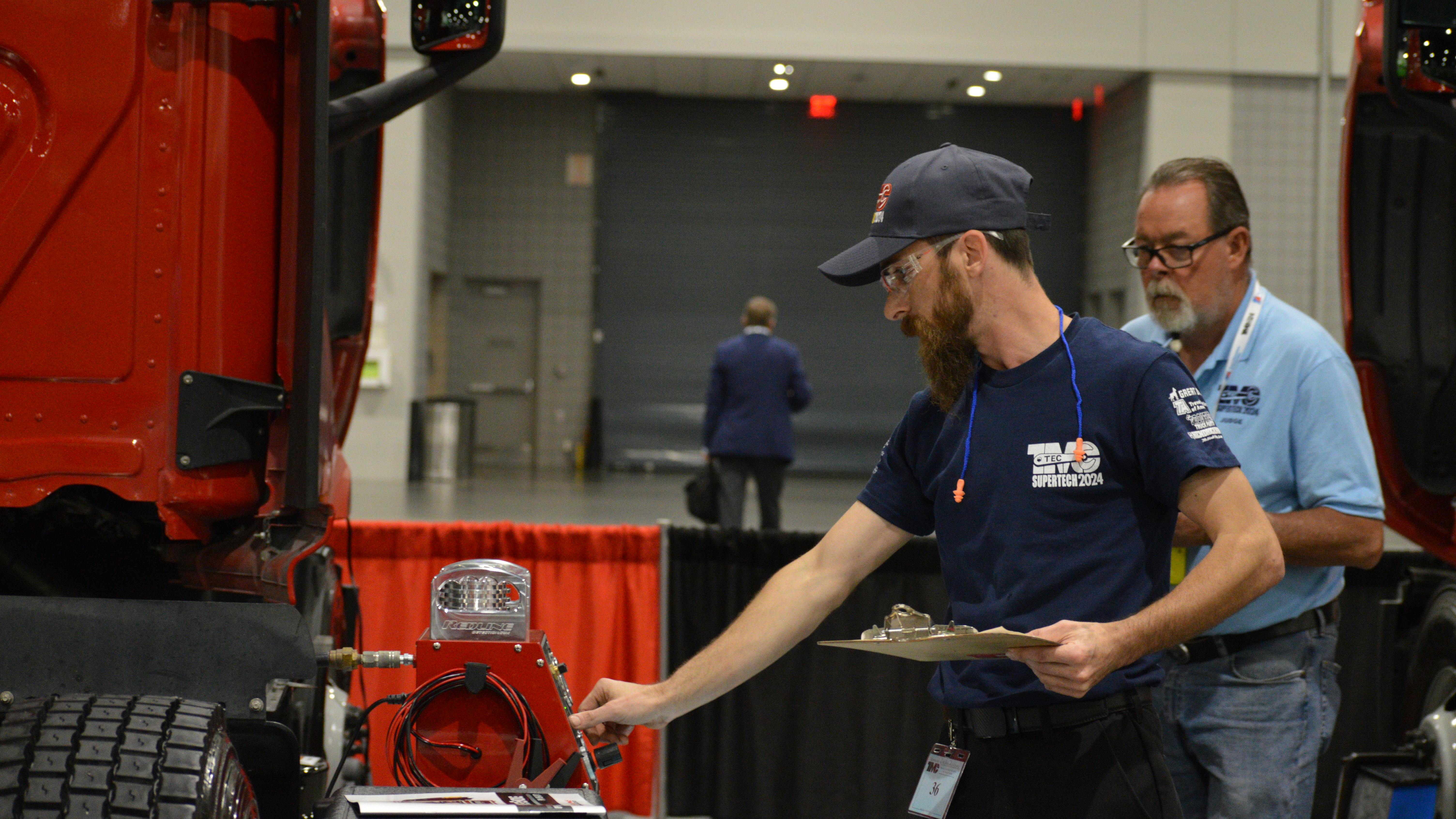 technician training, barriers to entering the commercial vehicle industry, FMCSA grants exemption to one year tech training