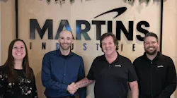 MARTINS acquisition