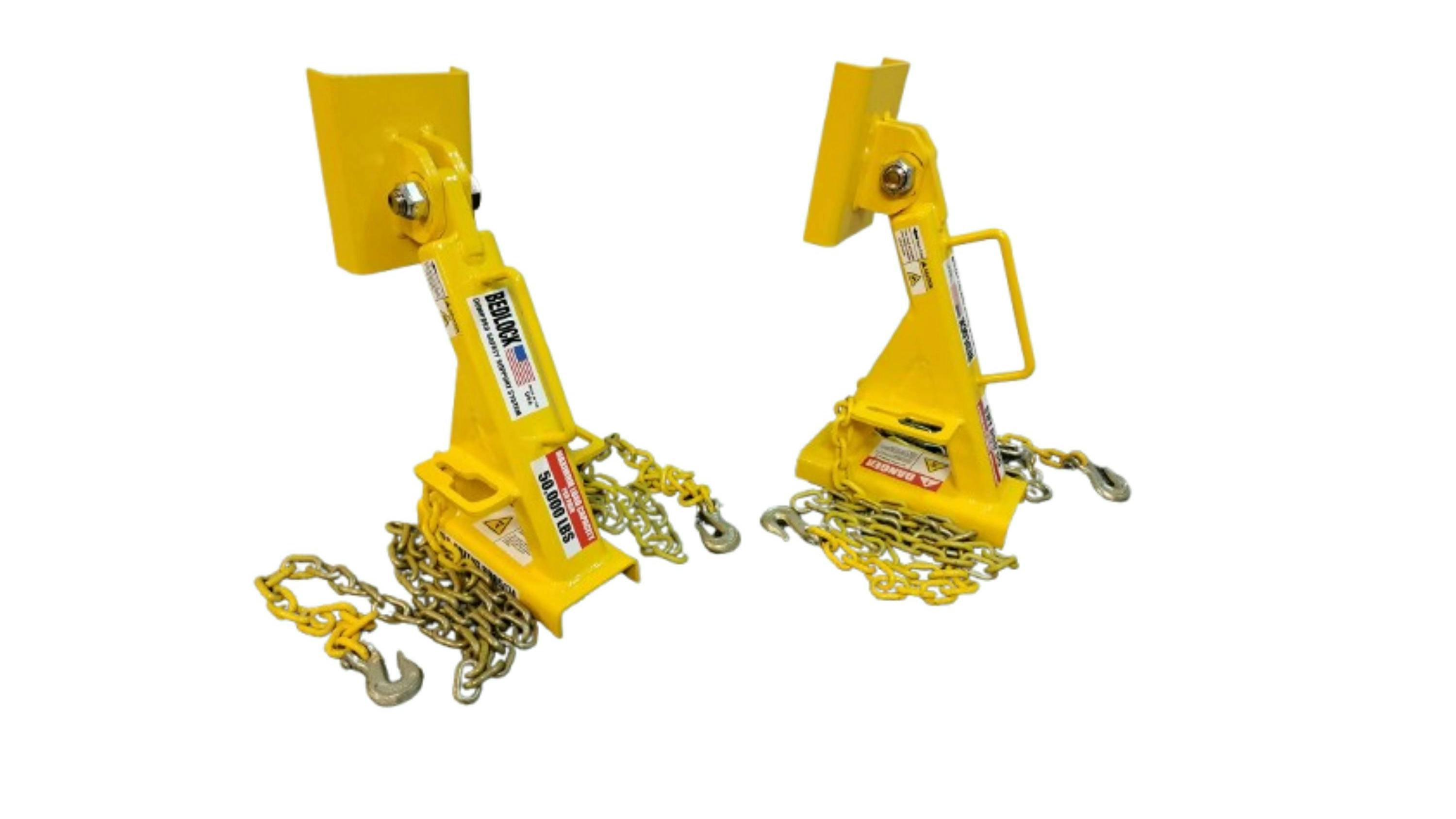 BedLock System, No. BL-450A/B