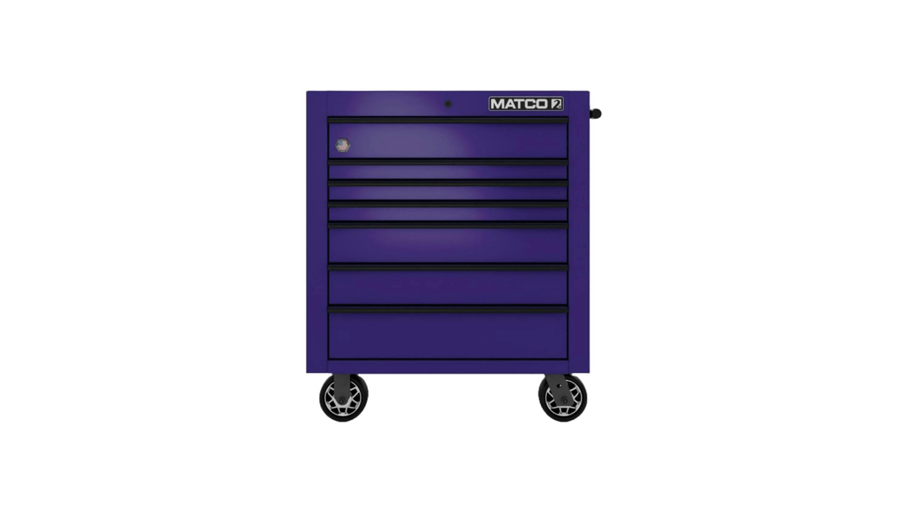 678adb0c7c8a866865edb37d Matco Tools Electric Purple