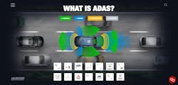Hunter's new online ADAS learning website tool Hunter's new online ADAS learning website tool