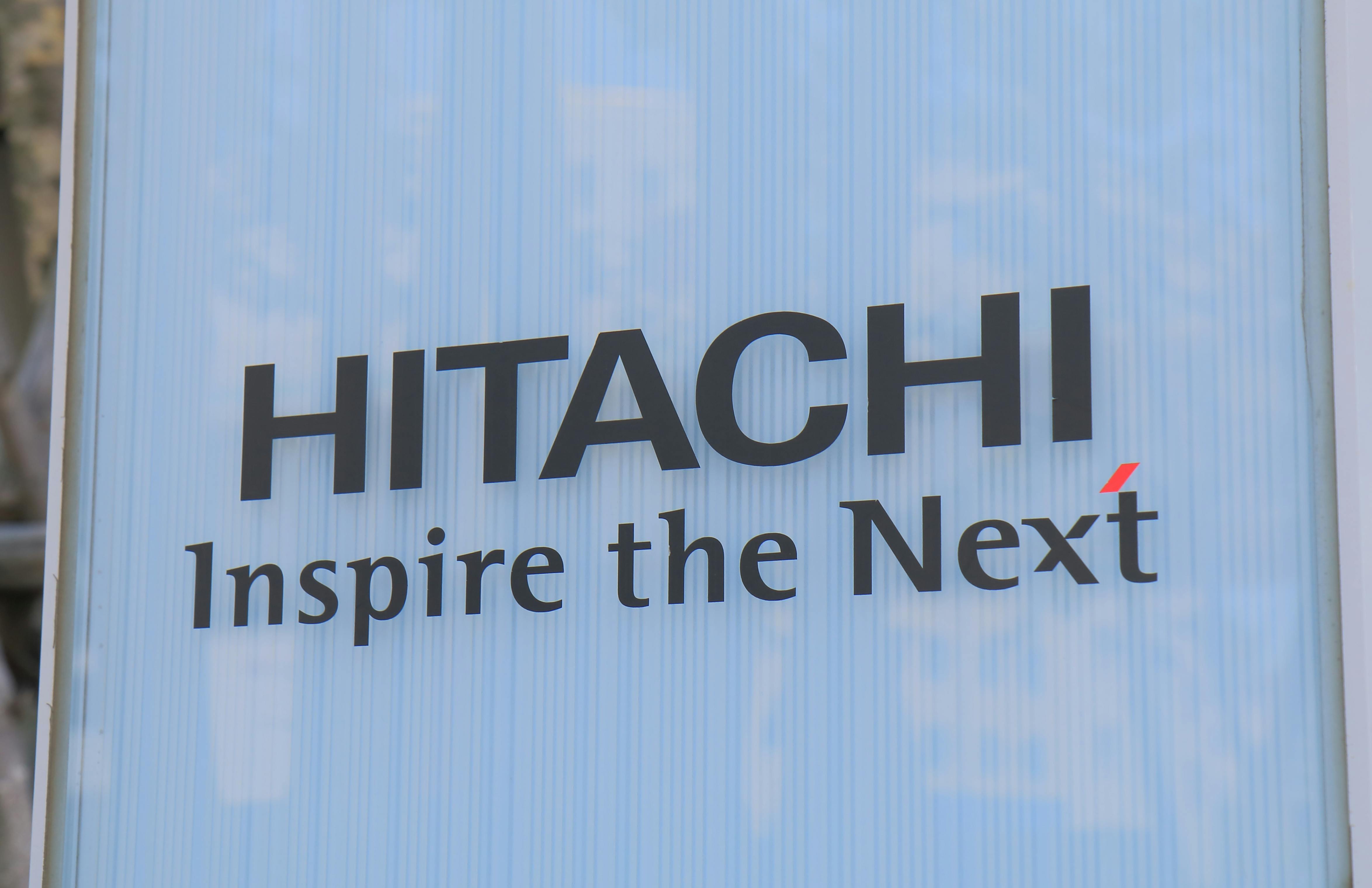 hitachi acquires joliet