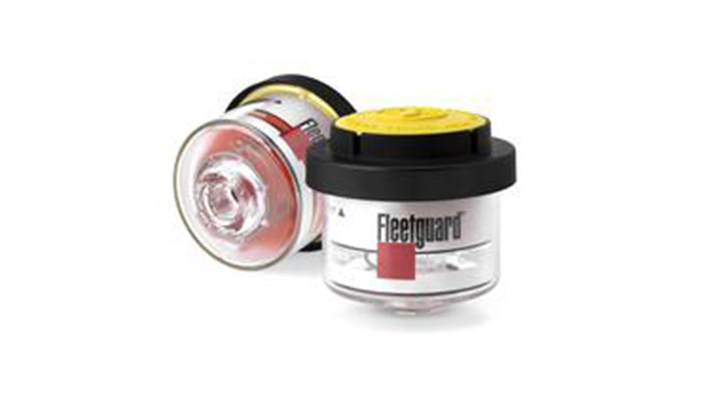 FleetguardFIT&rsquo;s LED proprietary air restriction indicators