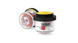 FleetguardFIT’s LED proprietary air restriction indicators FleetguardFIT’s LED proprietary air restriction indicators