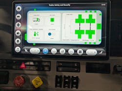 Stoneridge as partnered with Grote to over connected trailer insights. The data passes through the J560 connector. Stoneridge as partnered with Grote to over connected trailer insights. The data passes through the J560 connector.