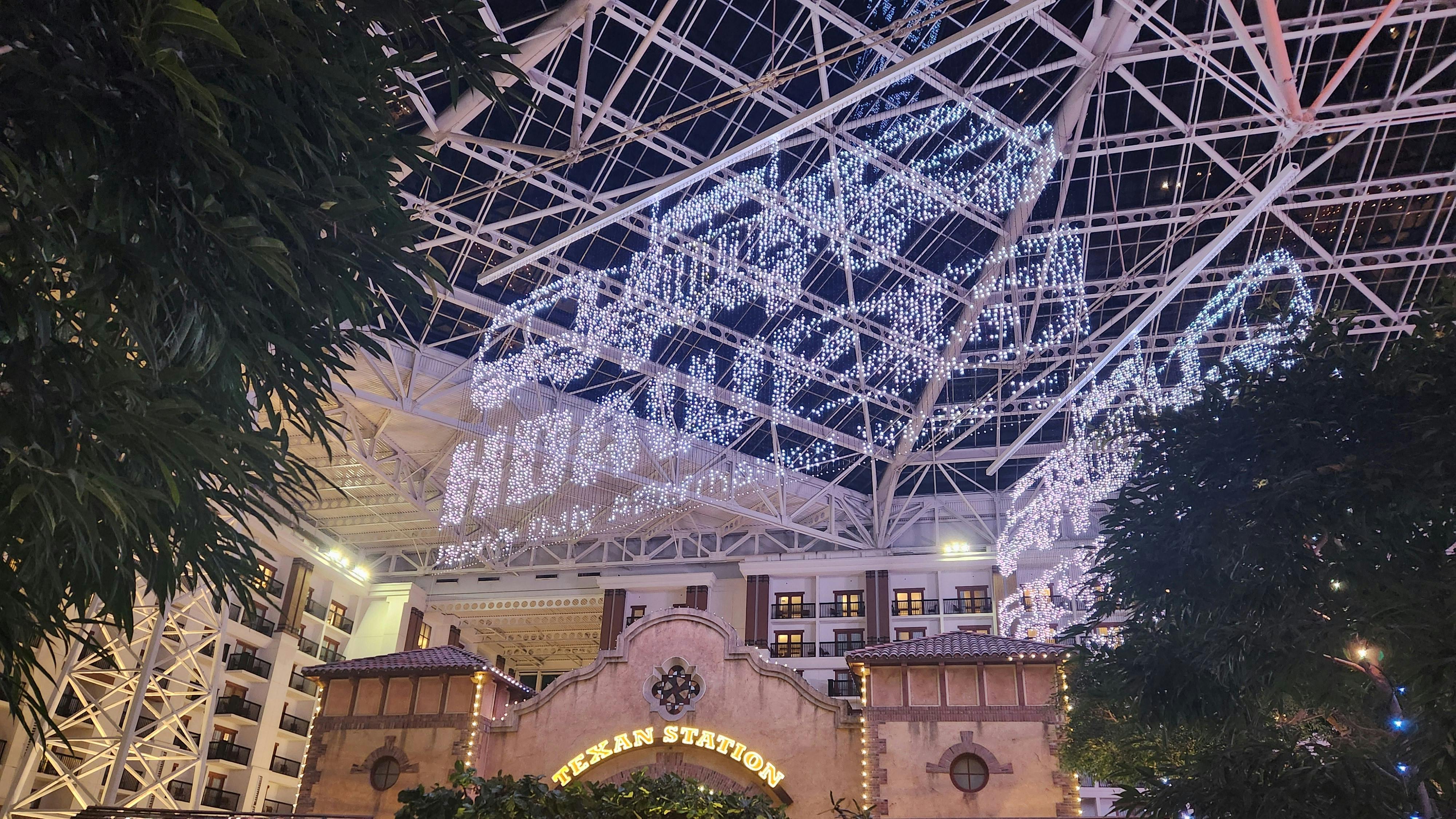 HDAW '25 Entrance Atrium